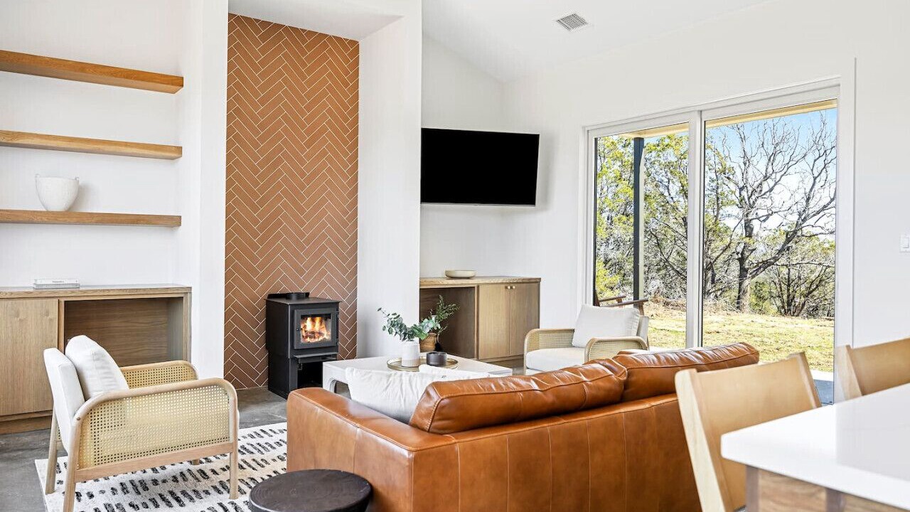 Photo of Livingroom in Thurber