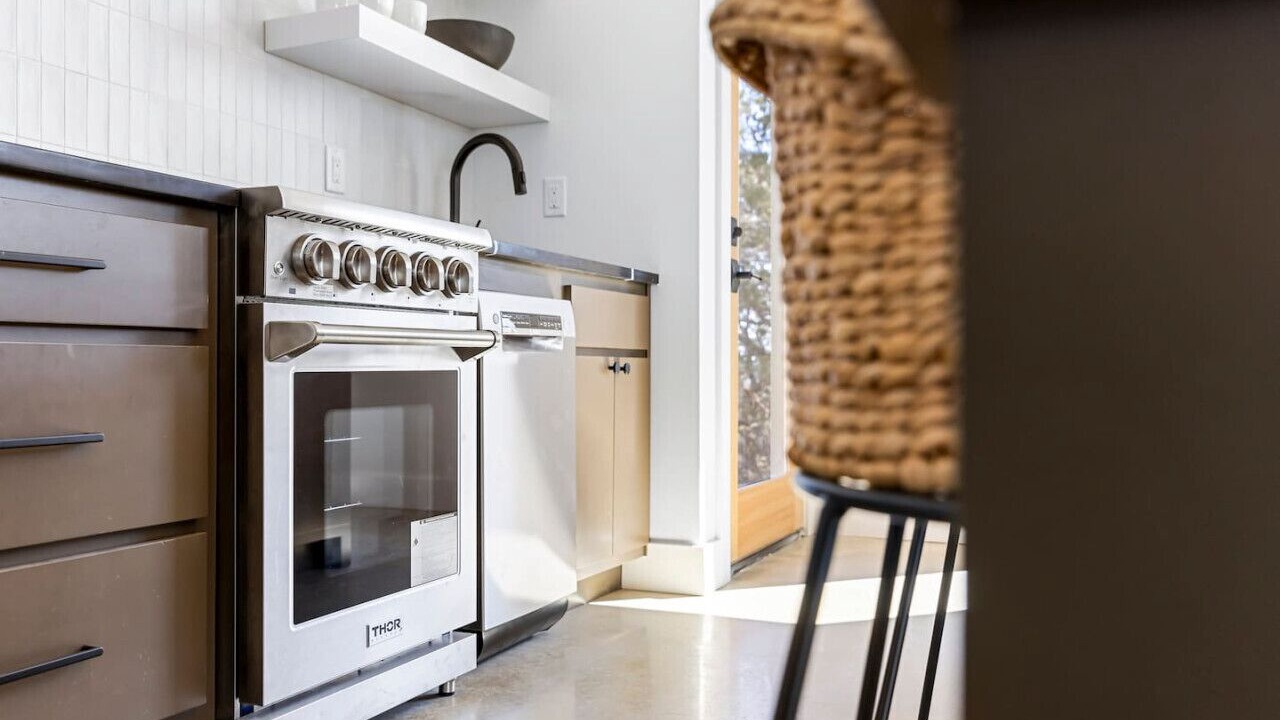 Photo of Kitchen in Thurber