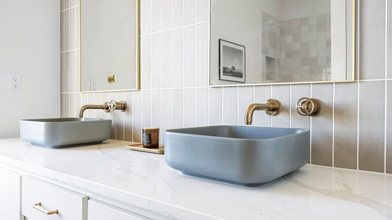 Photo of Bathroom in Thurber