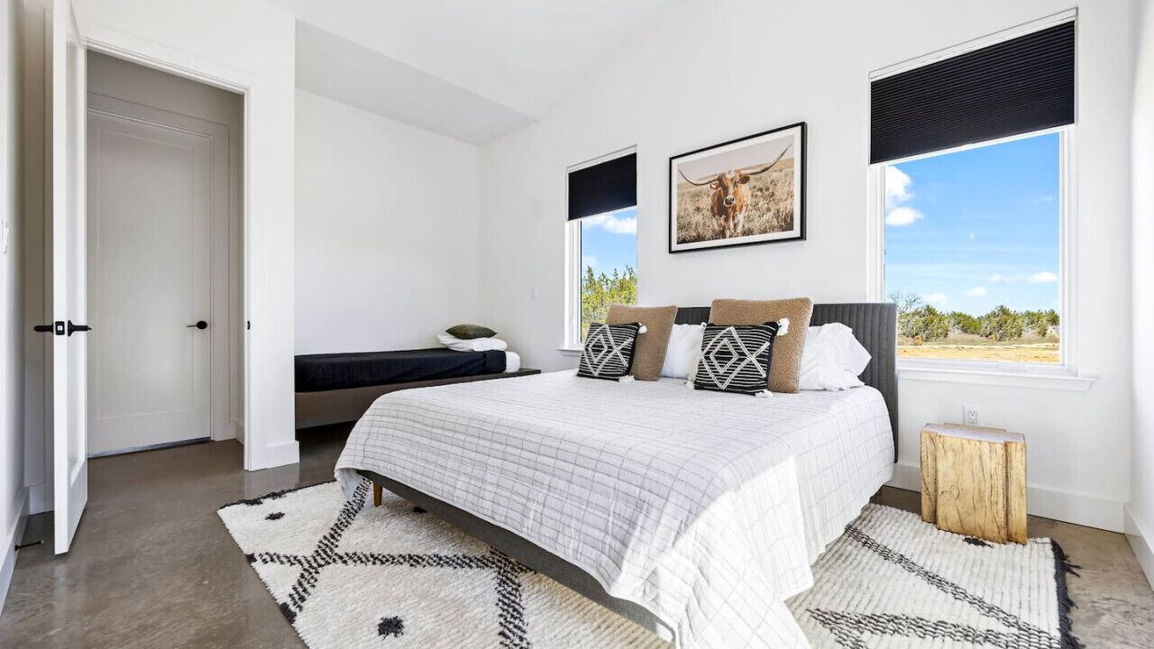 Photo of Bedroom in Thurber