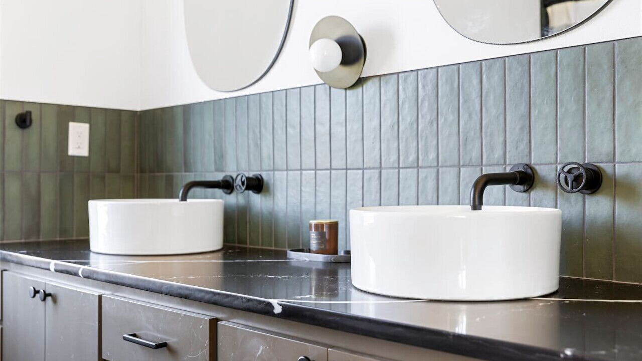 Photo of Bathroom in Thurber