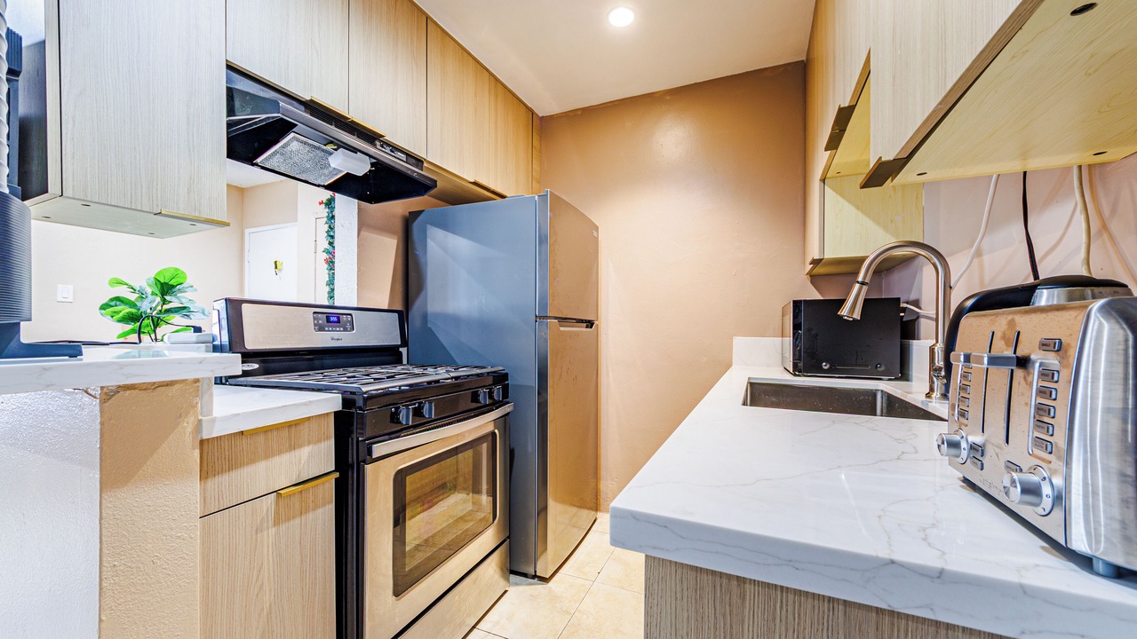 Photo of Kitchen in Del Rey