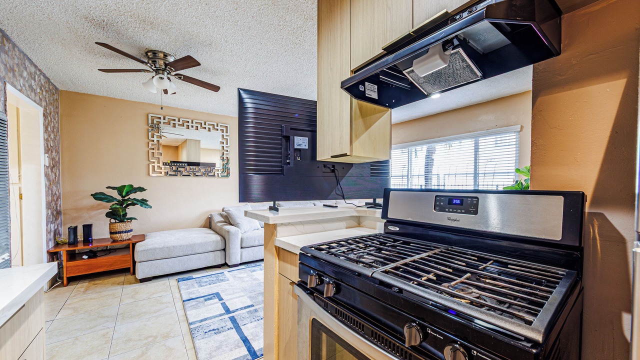 Photo of Kitchen in Del Rey