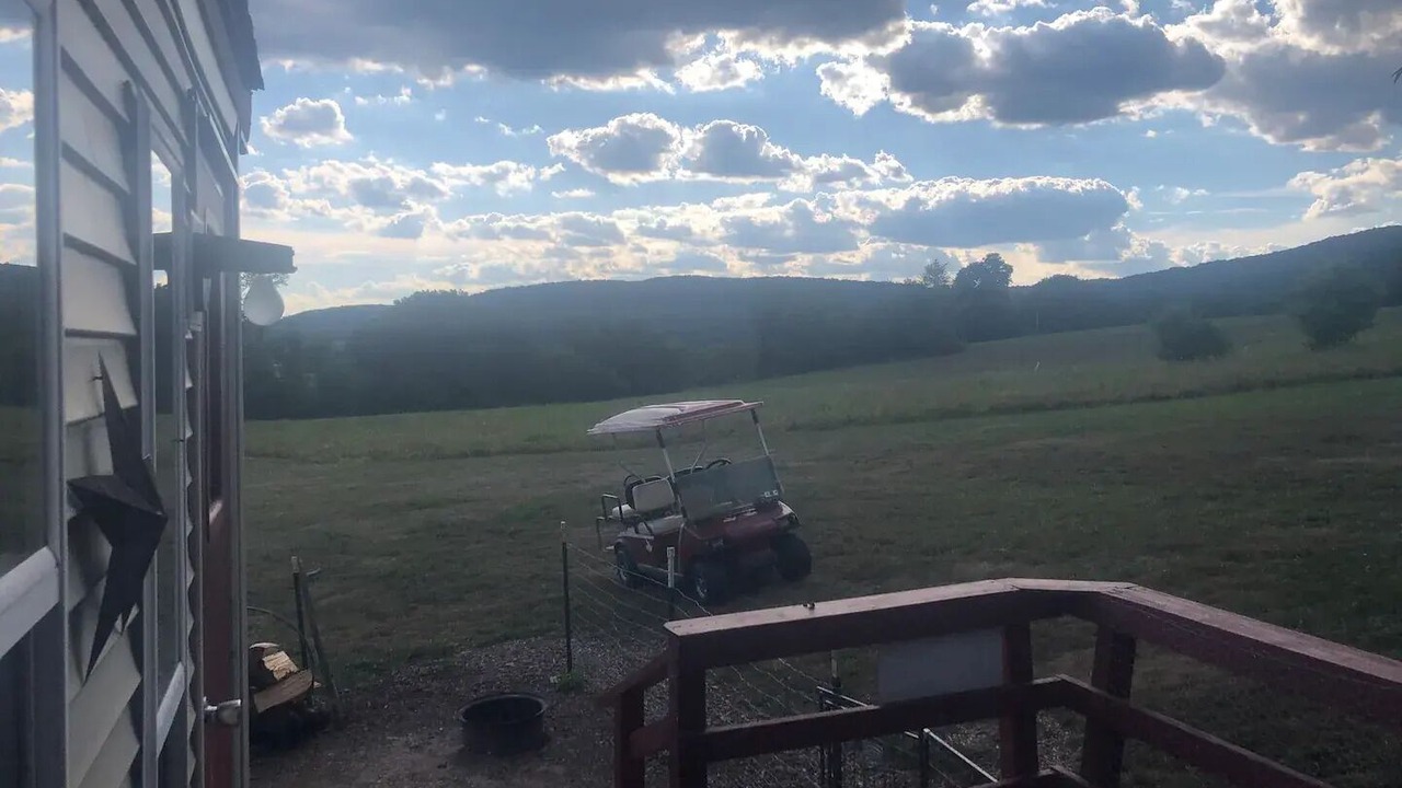 Photo of Patio Balcony in Pine Grove