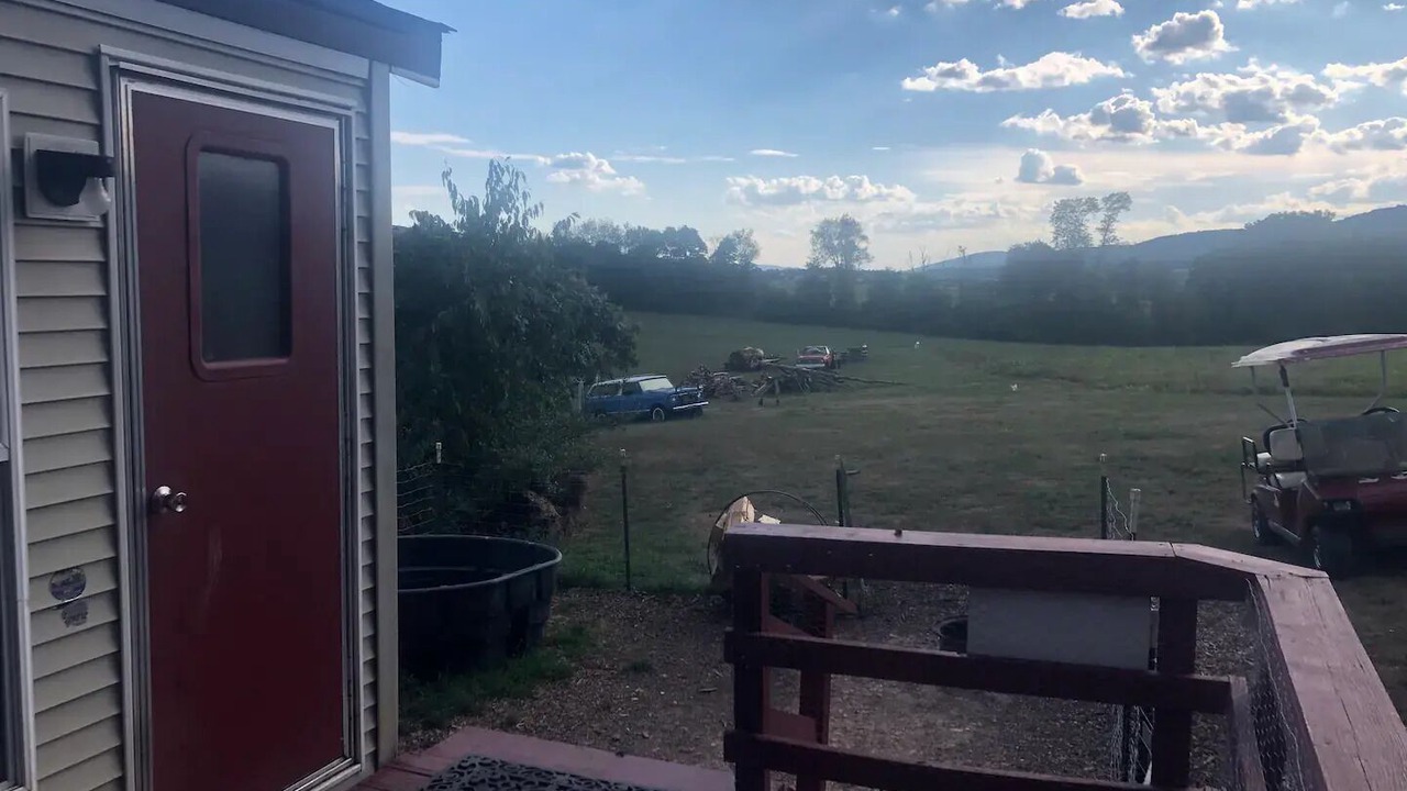Photo of Patio Balcony in Pine Grove