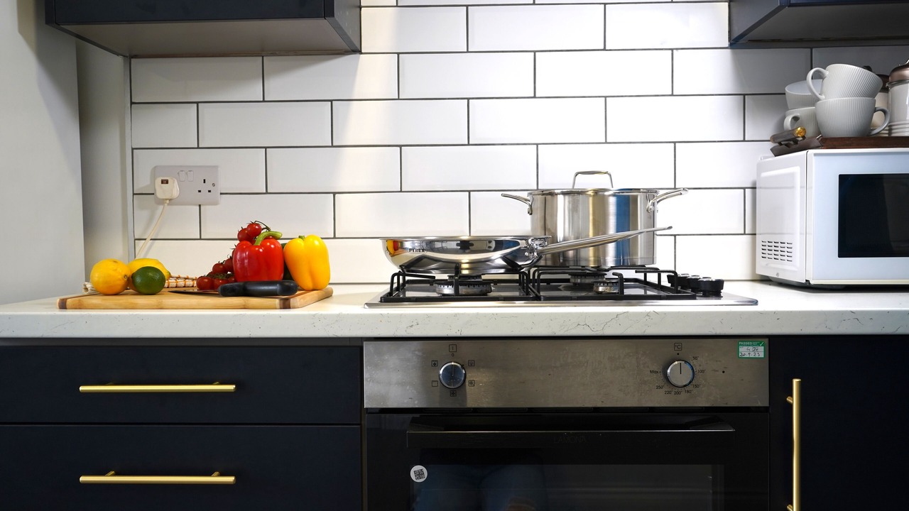 Photo of Kitchen in Falkirk