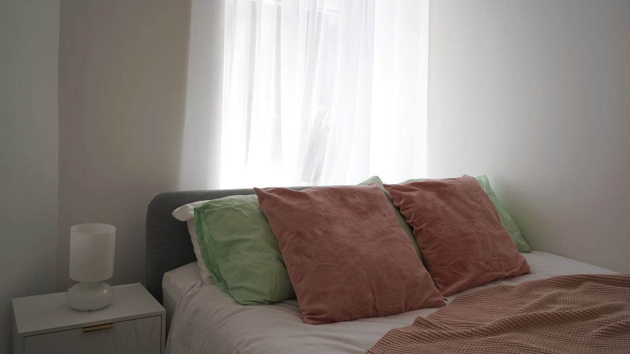 Photo of Bedroom in Falkirk