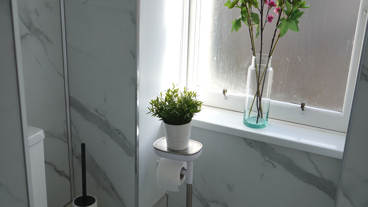 Photo of Bathroom in Falkirk