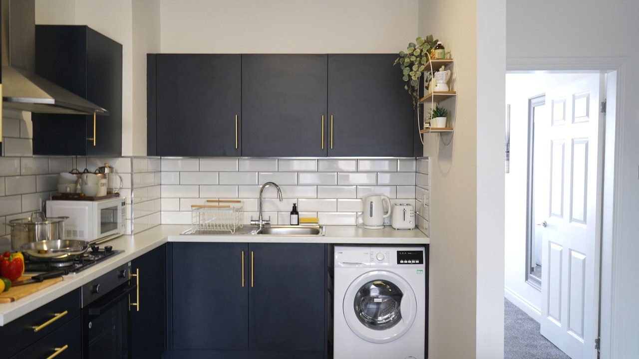 Photo of Kitchen in Falkirk