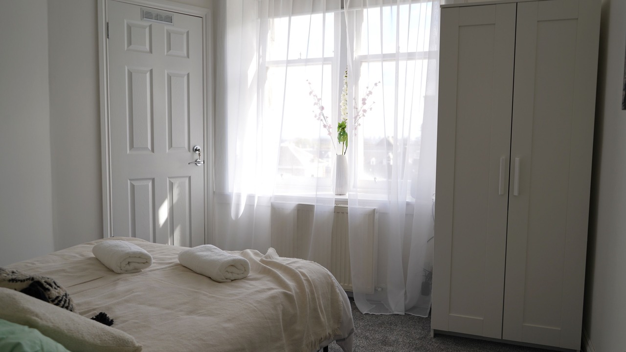 Photo of Bedroom in Falkirk