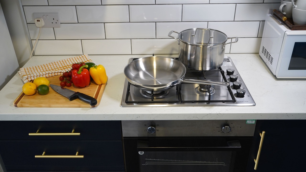 Photo of Kitchen in Falkirk