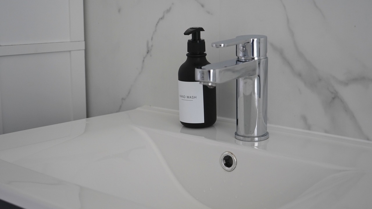 Photo of Bathroom in Falkirk