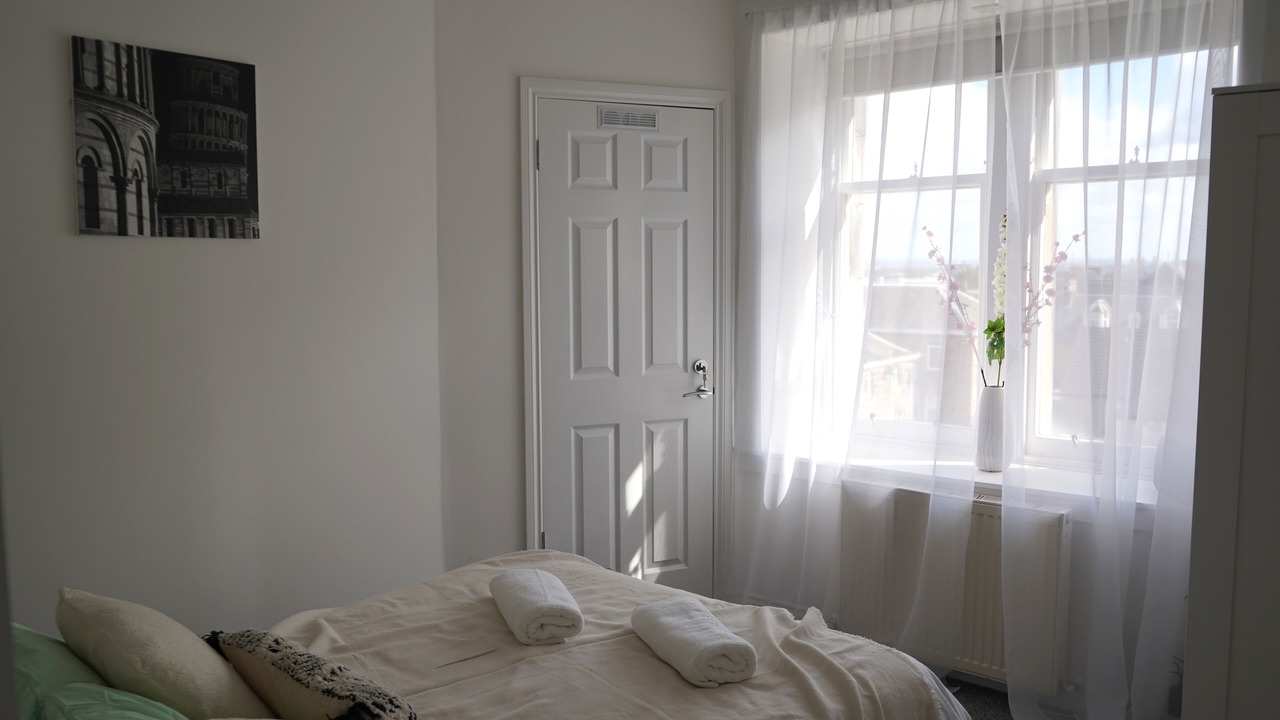 Photo of Bedroom in Falkirk