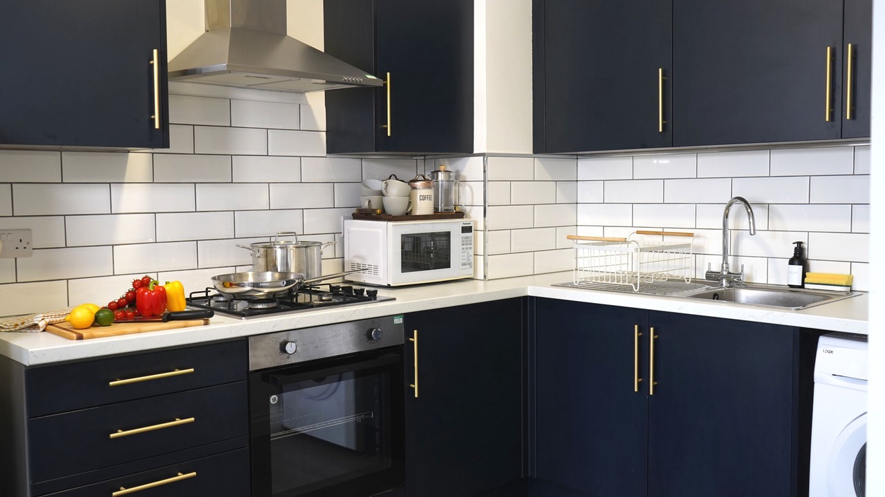 Photo of Kitchen in Falkirk