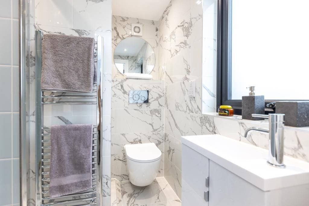 Photo of Bathroom in Oxford