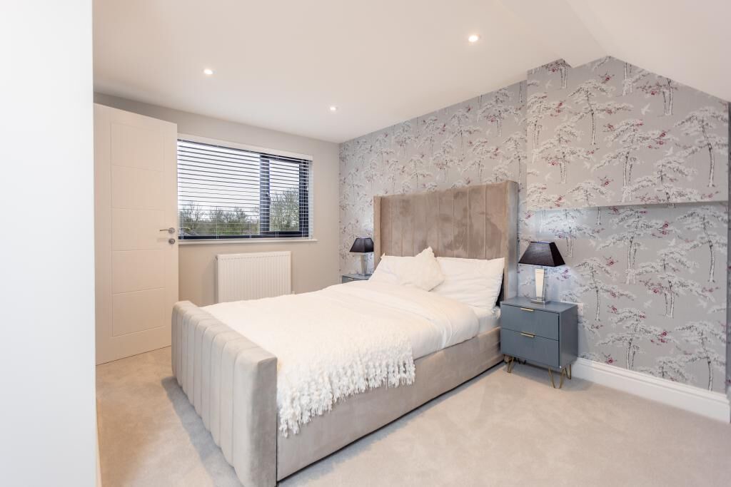 Photo of Bedroom in Oxford