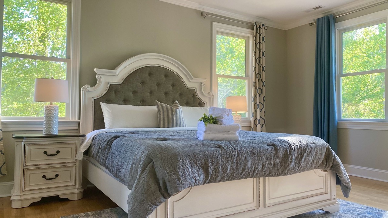 Photo of Bedroom in Halifax County