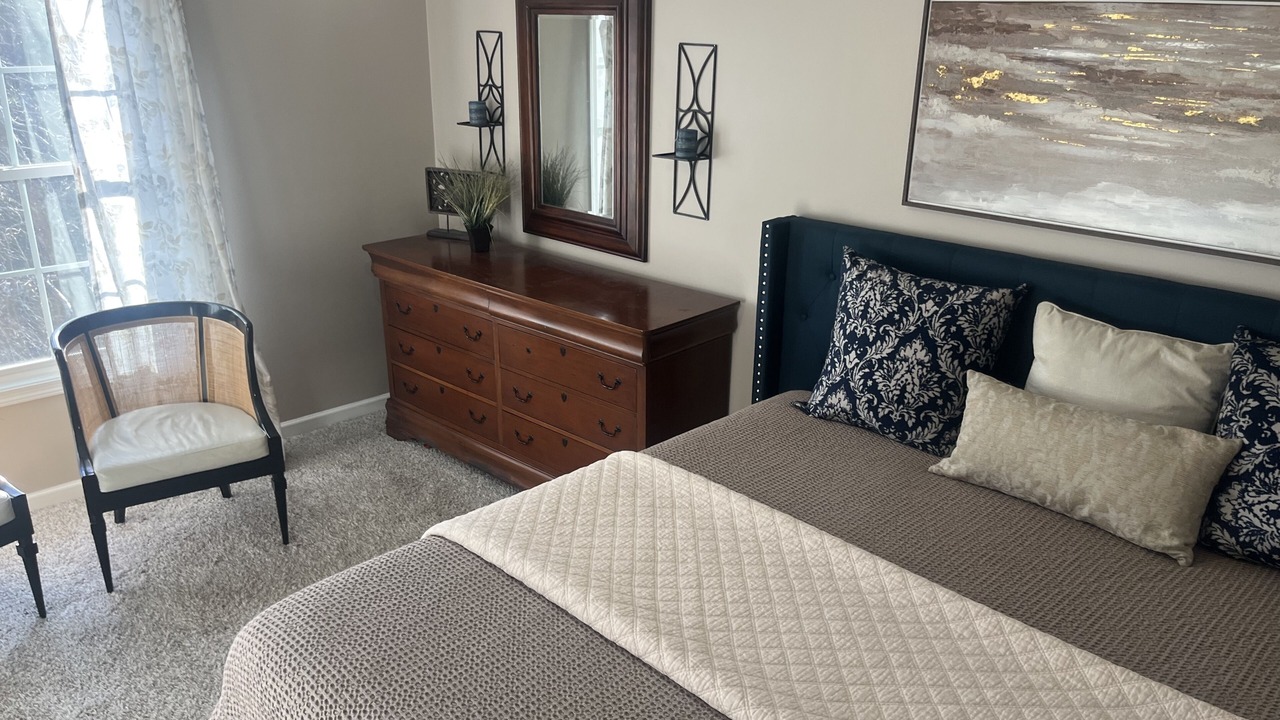 Photo of Bedroom in Madison Heights