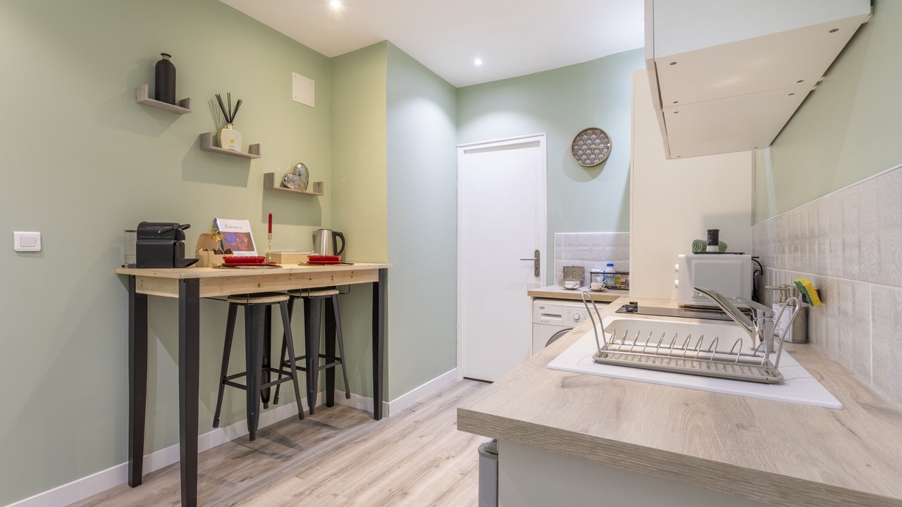 Photo of Kitchen in Auriol