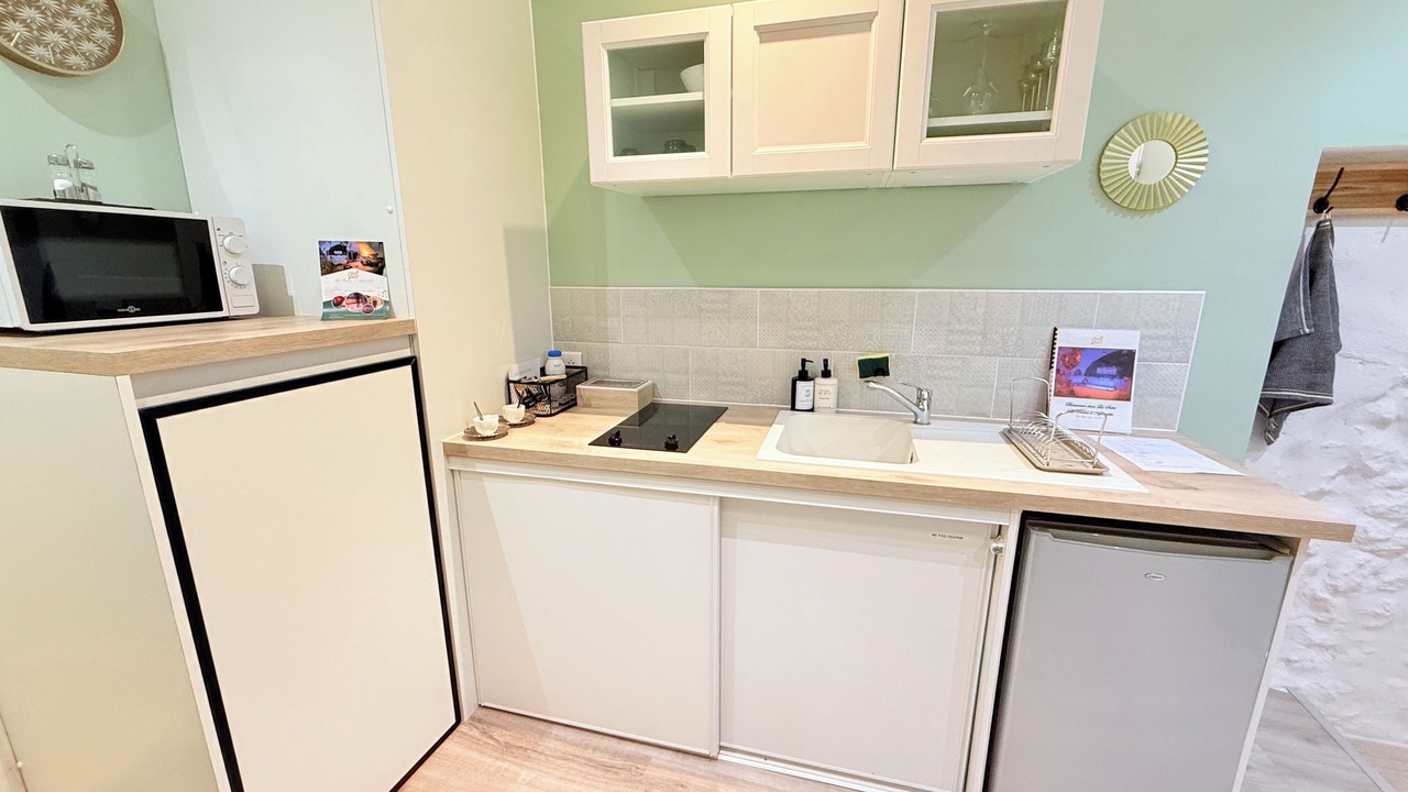 Photo of Kitchen in Auriol