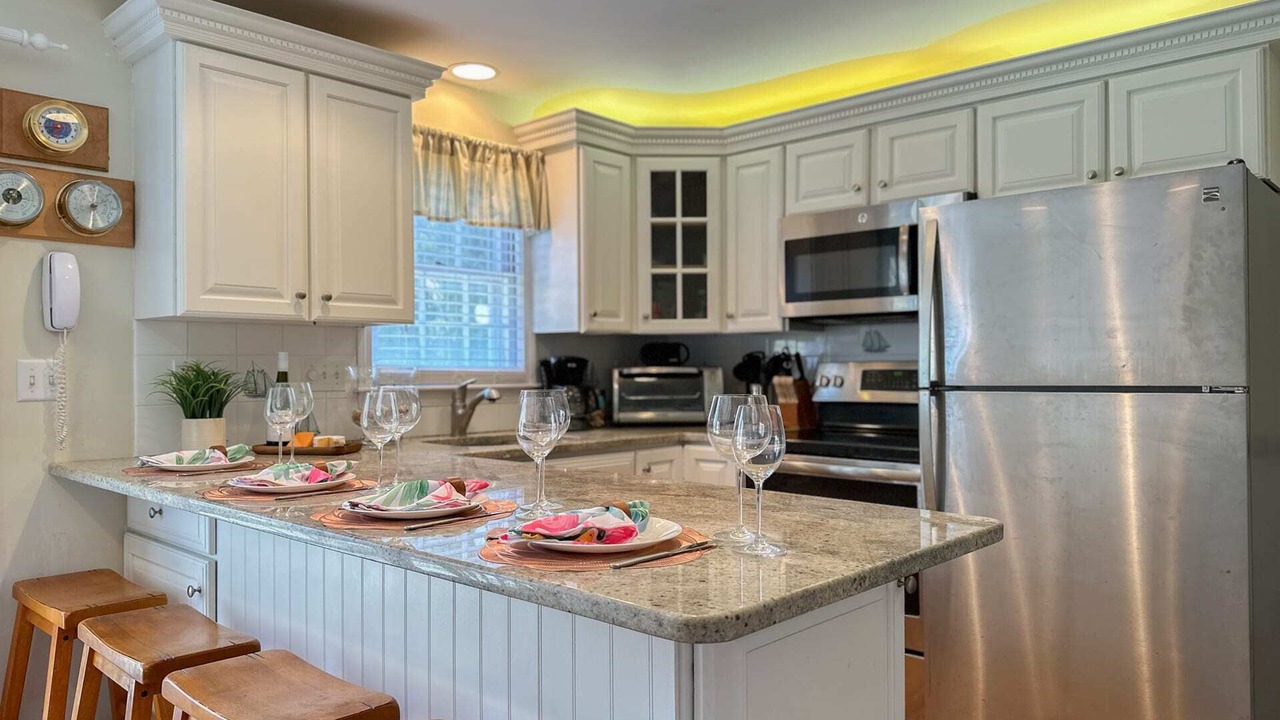 Photo of Kitchen in Orleans