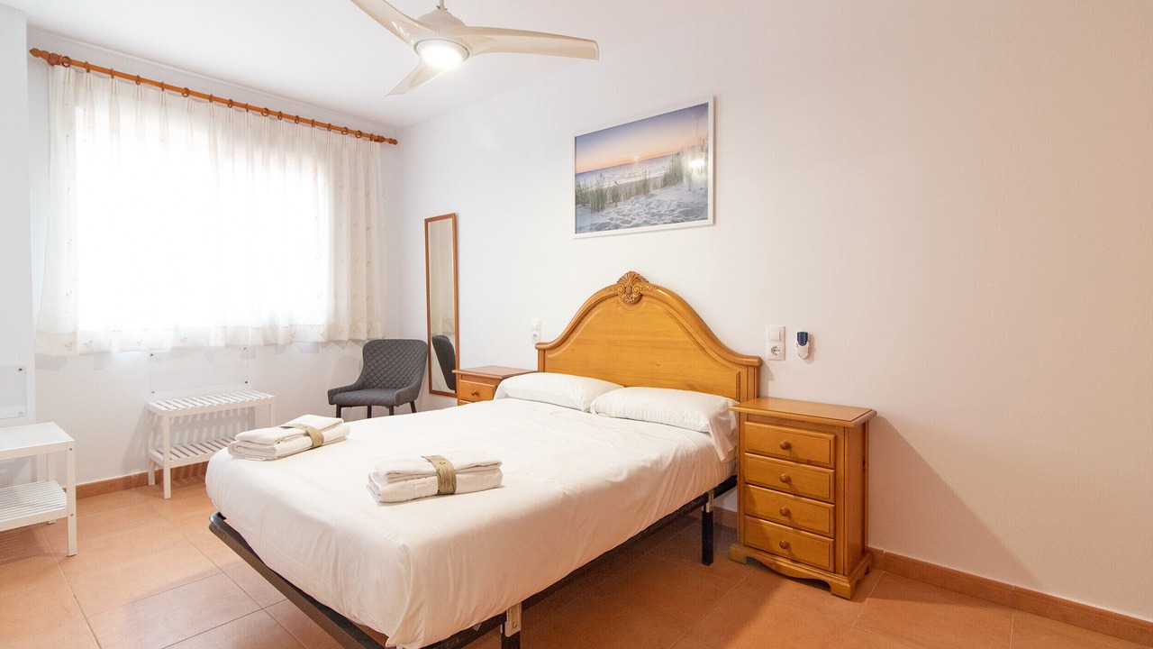 Photo of Bedroom in Canet de Berenguer