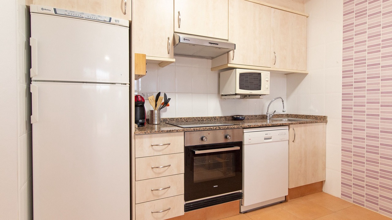 Photo of Kitchen in Canet de Berenguer