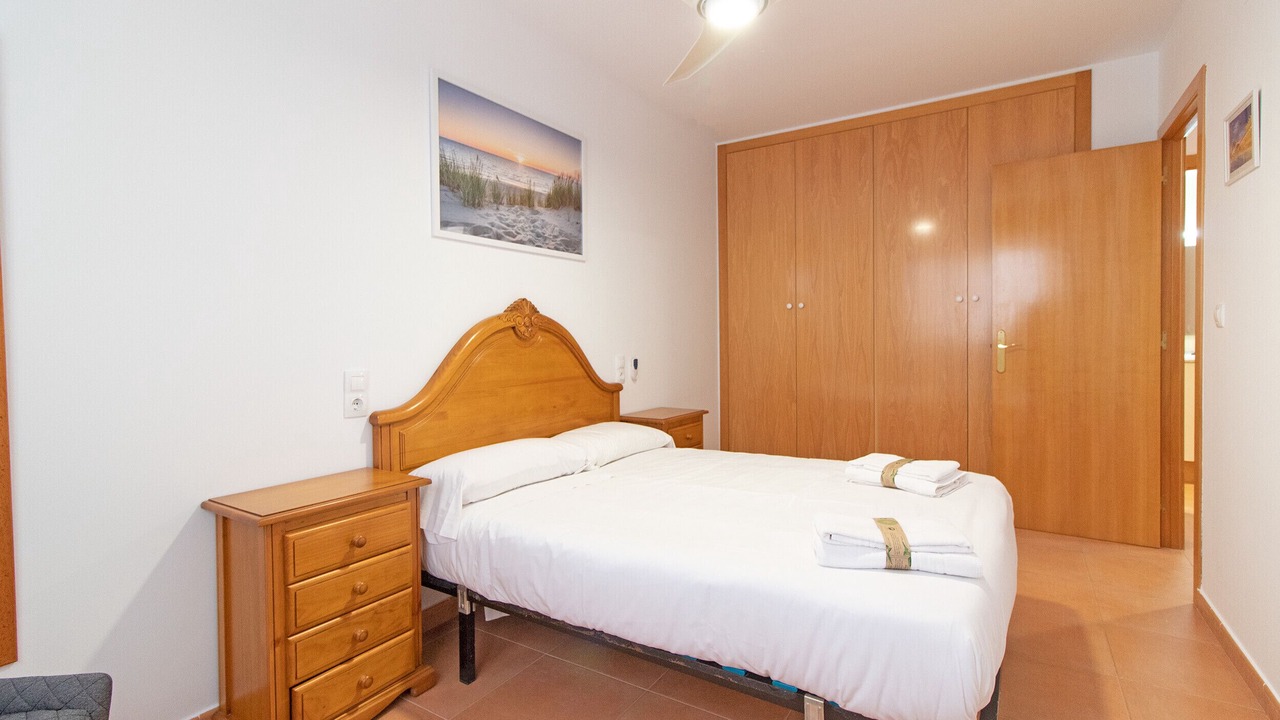 Photo of Bedroom in Canet de Berenguer