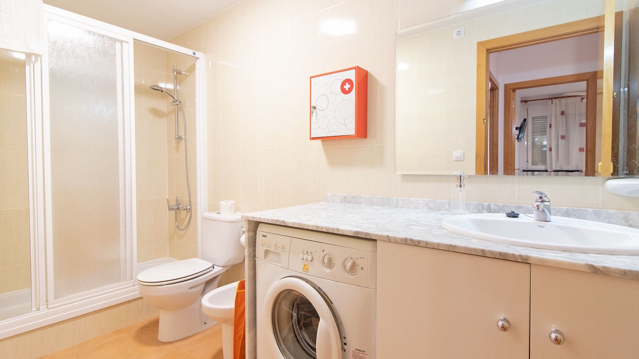Photo of Bathroom in Canet de Berenguer