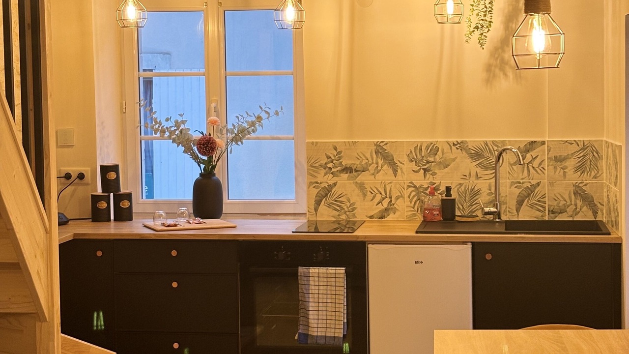 Photo of Kitchen in Chablis