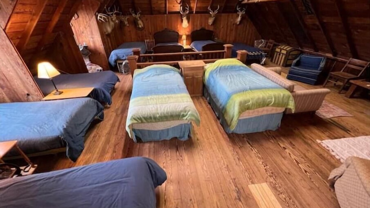 Photo of Bedroom in Mullin