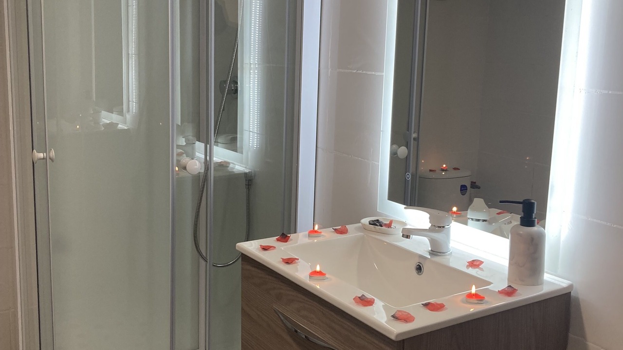 Photo of Bathroom in Herblay