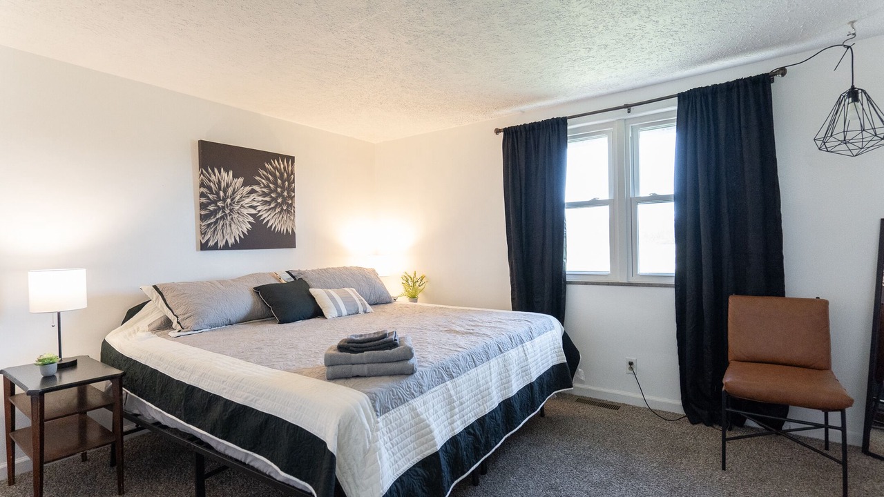 Photo of Bedroom in Indianapolis
