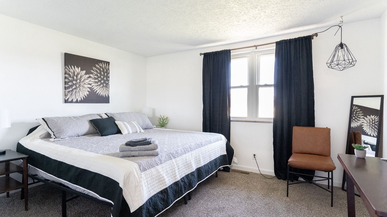 Photo of Bedroom in Indianapolis