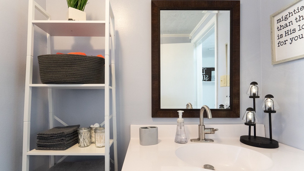 Photo of Bathroom in Indianapolis