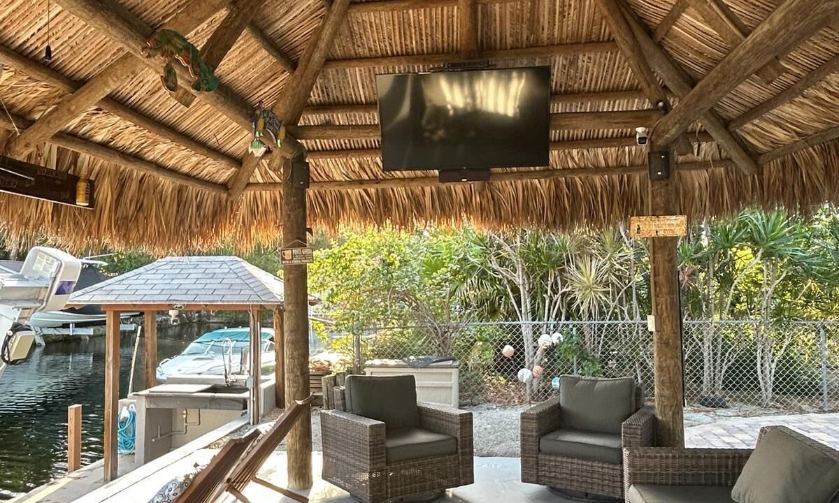Photo of Patio Balcony in Cross Key Waterways