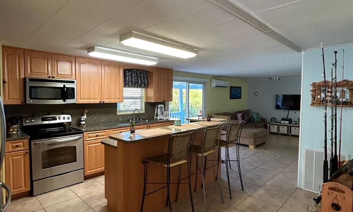 Photo of Kitchen in Cross Key Waterways