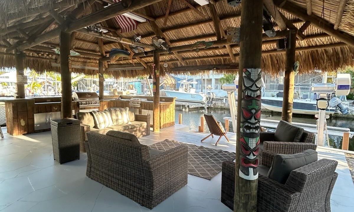 Photo of Patio Balcony in Cross Key Waterways