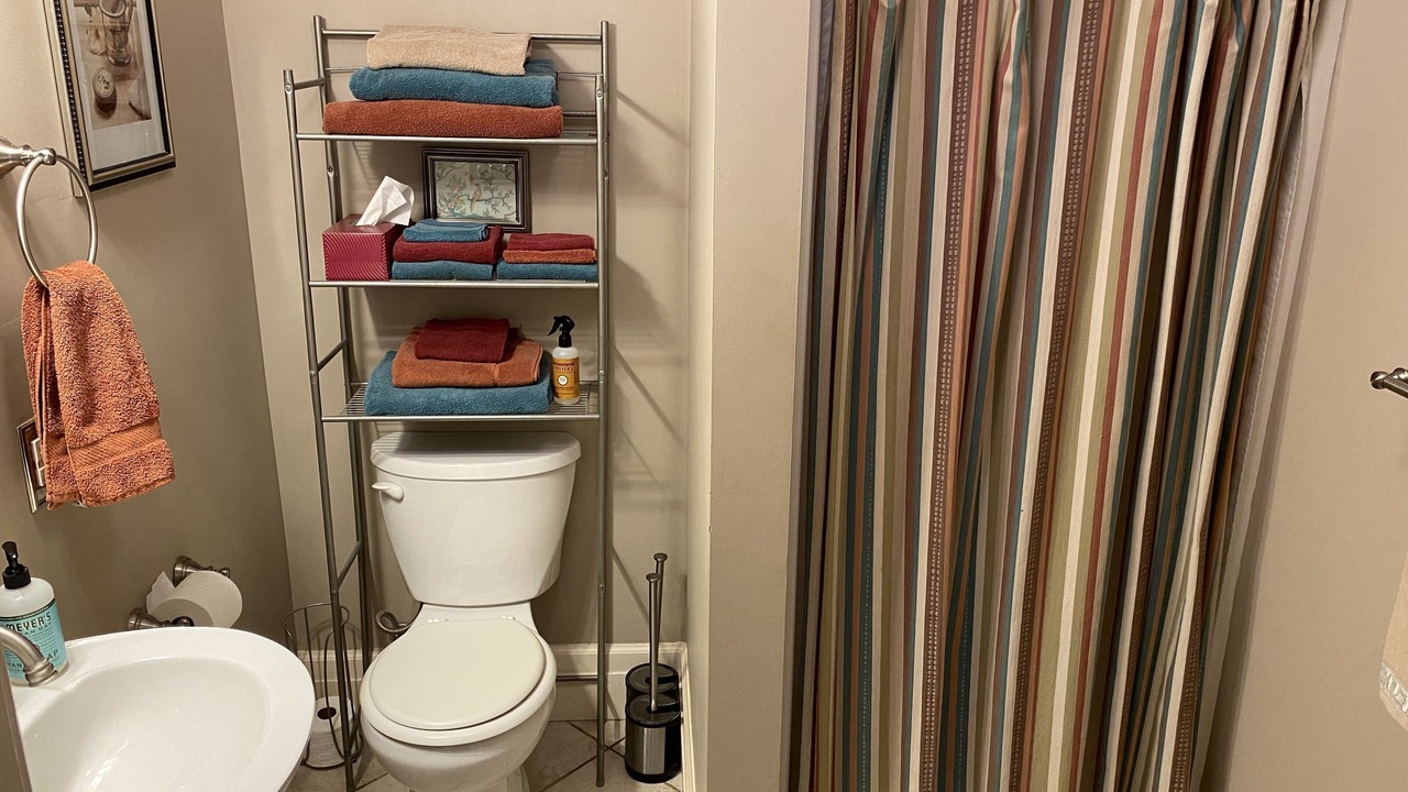 Photo of Bathroom in Lynchburg