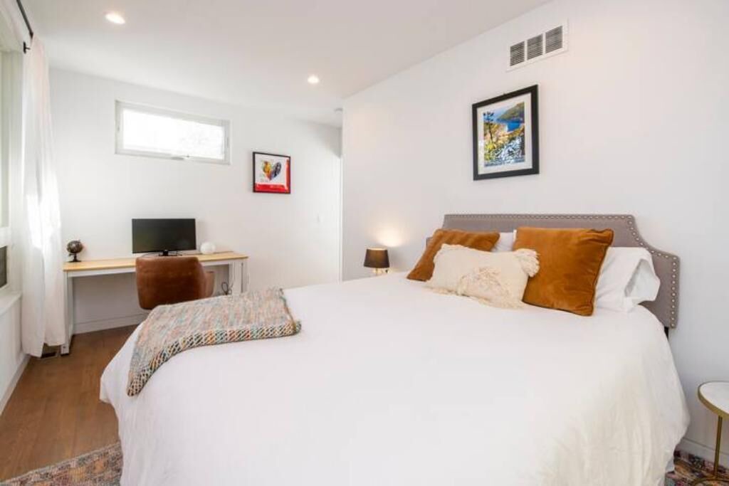 Photo of Bedroom in Central Boulder