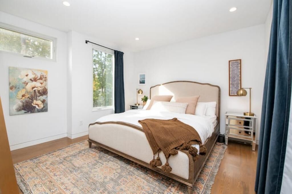 Photo of Bedroom in Central Boulder