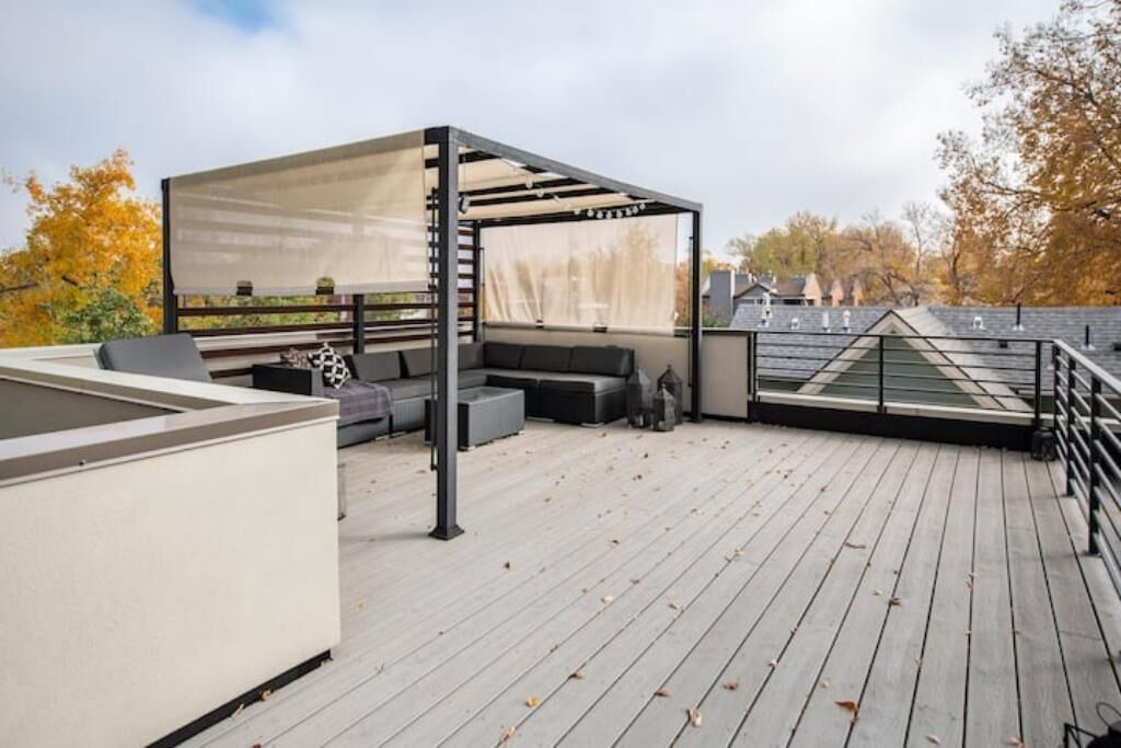 Photo of Patio Balcony in Central Boulder