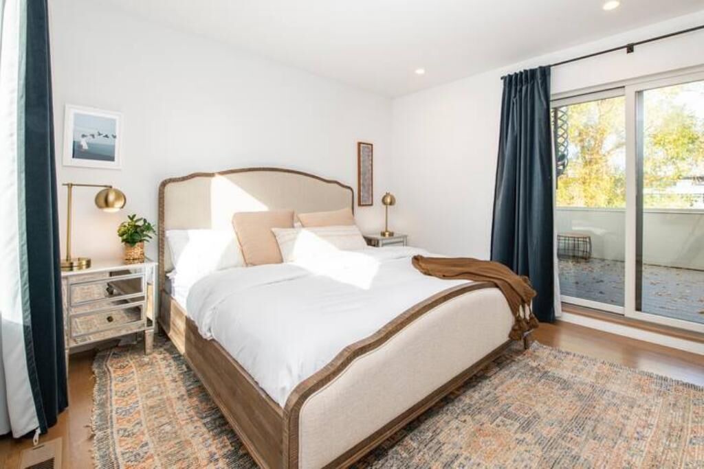 Photo of Bedroom in Central Boulder