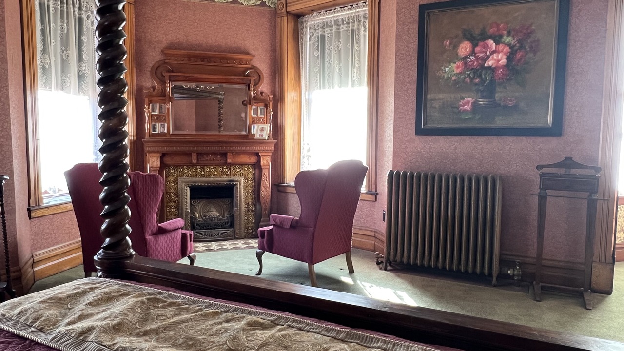 Photo of Bedroom in Davenport