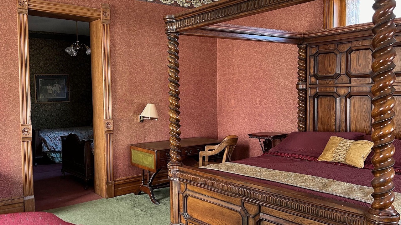 Photo of Bedroom in Davenport