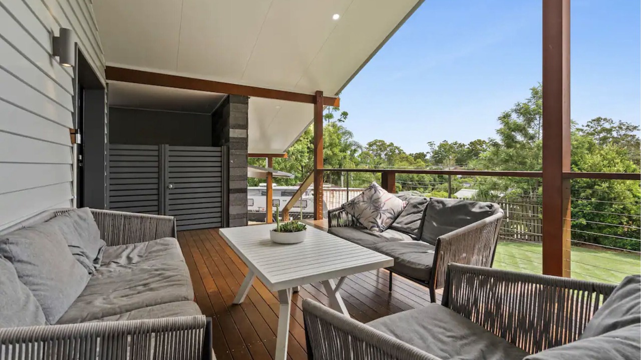 Photo of Patio Balcony in Cornubia