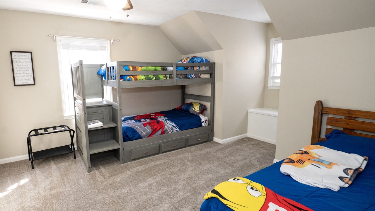 Photo of Bedroom in Hamilton