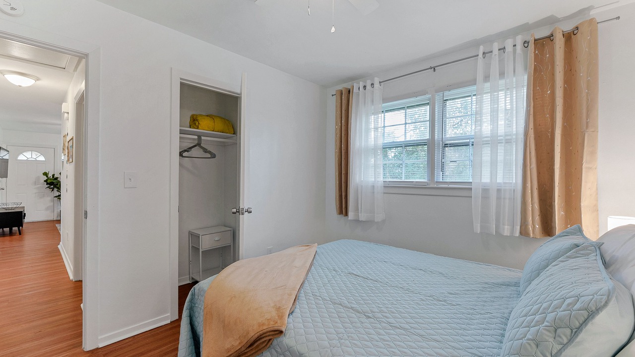 Photo of Bedroom in North Camellia Acres