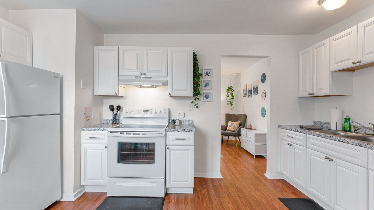 Photo of Kitchen in North Camellia Acres