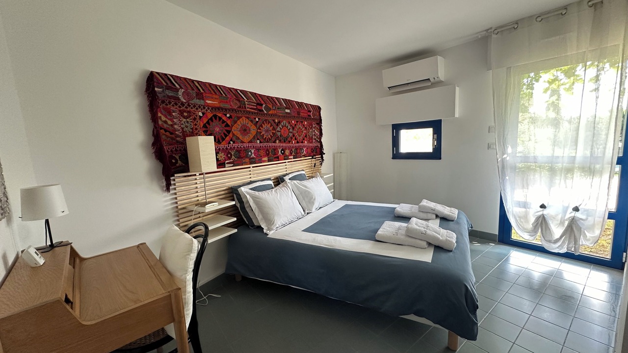Photo of Bedroom in Saint-Guiraud